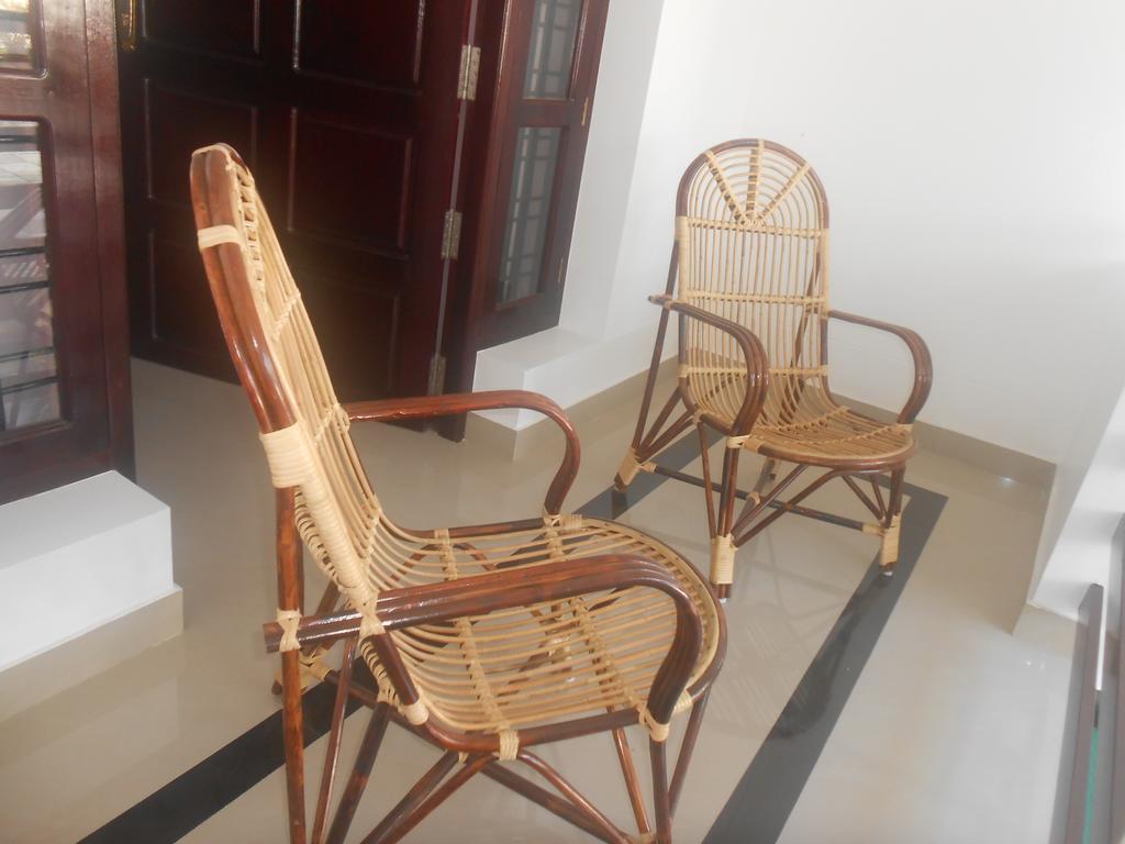 Greenfield Inn Thiruvananthapuram Zimmer foto