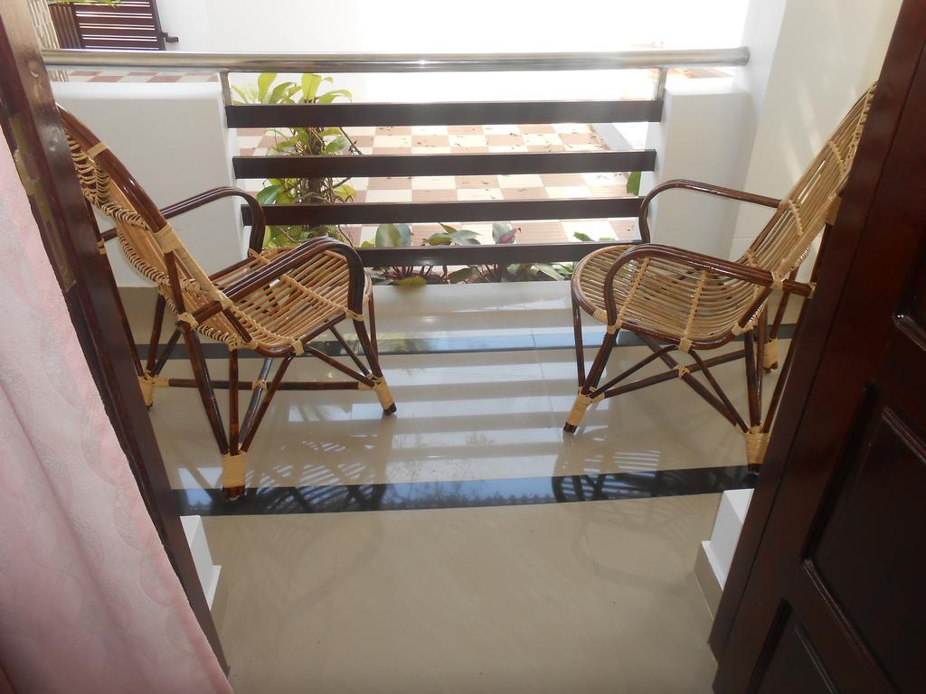 Greenfield Inn Thiruvananthapuram Zimmer foto