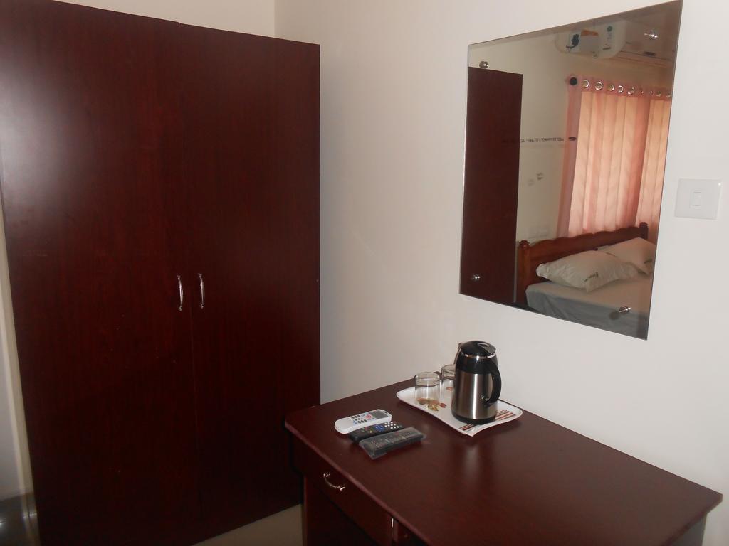 Greenfield Inn Thiruvananthapuram Zimmer foto